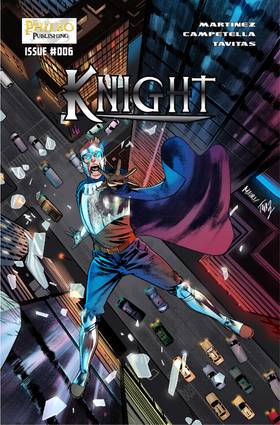 Read Knight  7 Page 1 in English