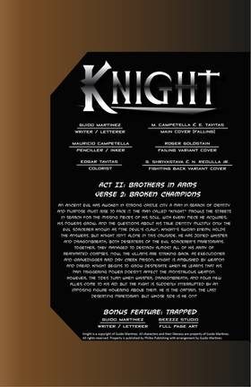 Read Knight  7 Page 2 in English