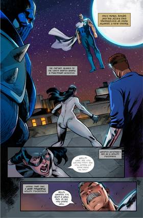 Read Knight  7 Page 3 in English