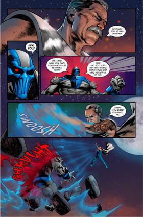 Read Knight  7 Page 4 in English