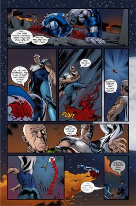 Read Knight  7 Page 5 in English