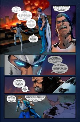 Read Knight  7 Page 8 in English