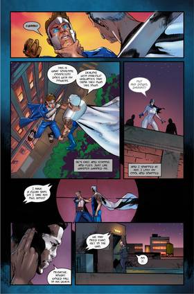 Read Knight  7 Page 9 in English