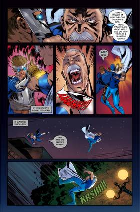 Read Knight  7 Page 10 in English