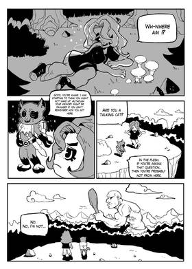 Read Thalamus  1 Page 3 in English