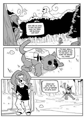 Read Thalamus  1 Page 6 in English