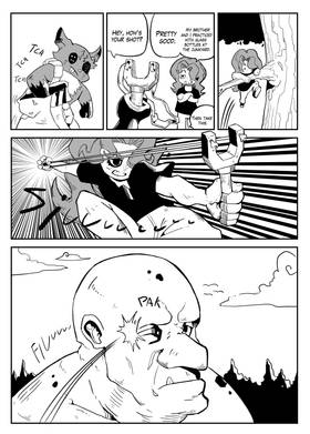 Read Thalamus  1 Page 8 in English