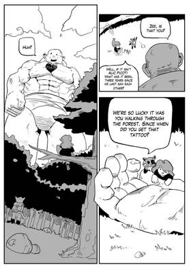 Read Thalamus  1 Page 9 in English
