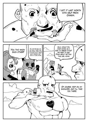 Read Thalamus  1 Page 10 in English