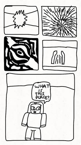 Read Work At A Pizza Place: THE MANGA  7 Page 6 in English