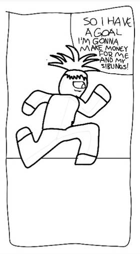 Read Work At A Pizza Place: THE MANGA  1 Page 5 in English