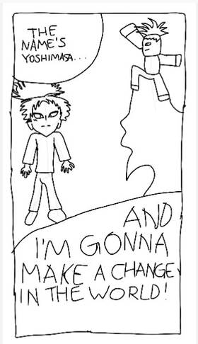 Read Work At A Pizza Place: THE MANGA  1 Page 6 in English