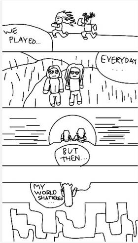 Read Work At A Pizza Place: THE MANGA  2 Page 5 in English