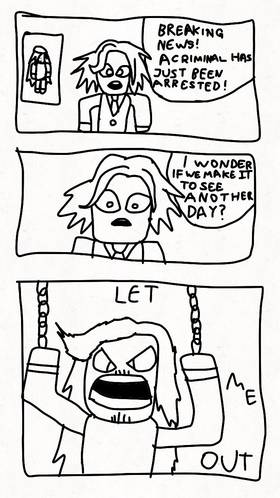 Read Work At A Pizza Place: THE MANGA  3 Page 2 in English