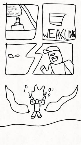 Read Work At A Pizza Place: THE MANGA  3 Page 3 in English