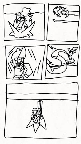 Read Work At A Pizza Place: THE MANGA  3 Page 6 in English