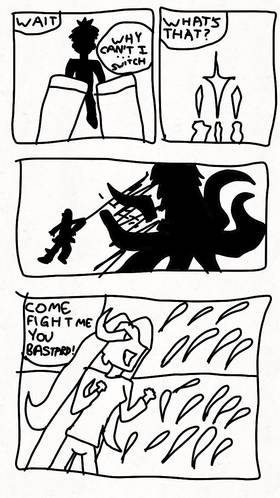 Read Work At A Pizza Place: THE MANGA  3 Page 7 in English