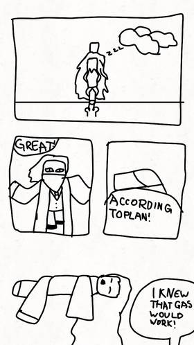 Read Work At A Pizza Place: THE MANGA  4 Page 2 in English