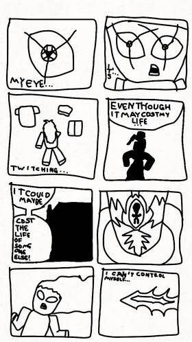 Read Work At A Pizza Place: THE MANGA  4 Page 4 in English