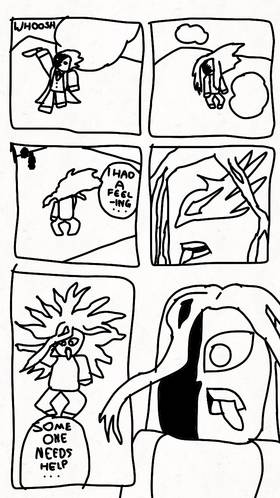 Read Work At A Pizza Place: THE MANGA  4 Page 5 in English