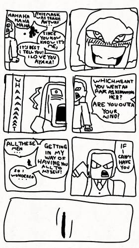 Read Work At A Pizza Place: THE MANGA  4 Page 8 in English
