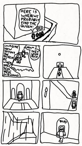 Read Work At A Pizza Place: THE MANGA  5 Page 10 in English