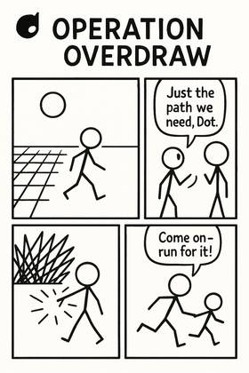 Read Stick Figures: The World of Stick PPL  1 Page 3 in English