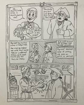 Read The Lads  2 Page 3 in English