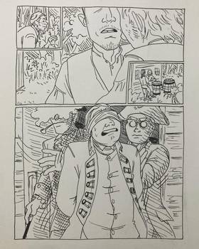 Read The Lads  2 Page 10 in English