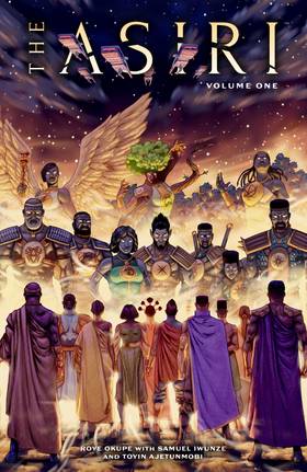 Read The Asiri  1 Page 1 in English