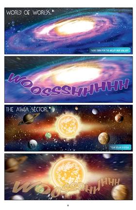 Read The Asiri  1 Page 9 in English