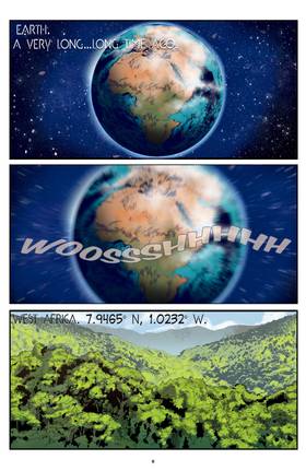 Read The Asiri  1 Page 10 in English