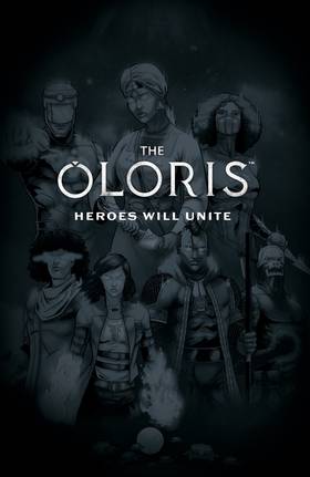 Read The Oloris  1 Page 3 in English