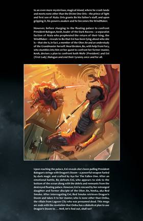 Read The Oloris  1 Page 10 in English