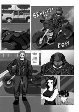 Read Arrow's Way   2 Page 3 in English