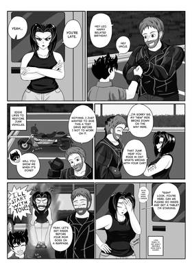 Read Arrow's Way   2 Page 4 in English