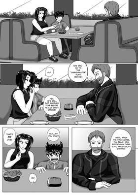 Read Arrow's Way   2 Page 5 in English
