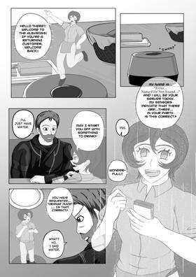 Read Arrow's Way   2 Page 6 in English