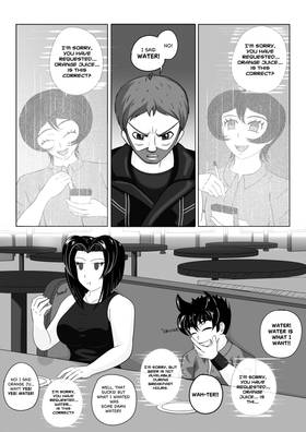 Read Arrow's Way   2 Page 7 in English