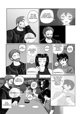 Read Arrow's Way   2 Page 8 in English