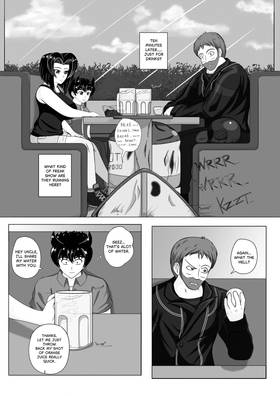 Read Arrow's Way   2 Page 9 in English