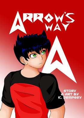 Read Arrow's Way   1 Page 1 in English