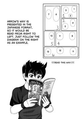 Read Arrow's Way   1 Page 2 in English
