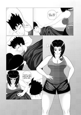 Read Arrow's Way   1 Page 3 in English