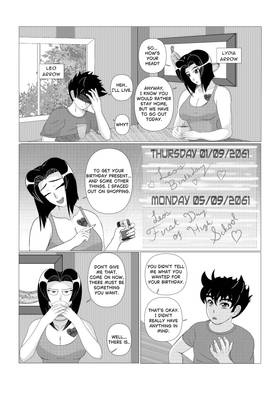 Read Arrow's Way   1 Page 6 in English