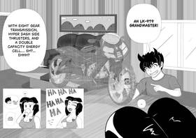 Read Arrow's Way   1 Page 7 in English