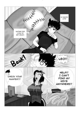 Read Arrow's Way   1 Page 8 in English
