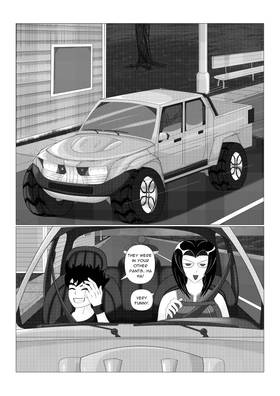 Read Arrow's Way   1 Page 9 in English
