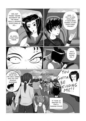 Read Arrow's Way   1 Page 10 in English