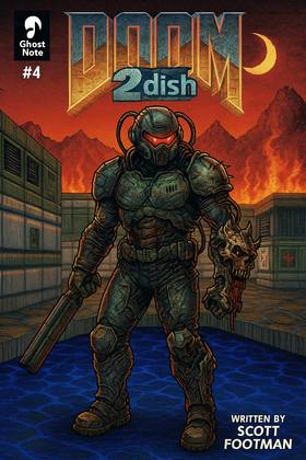 Read 2Dish   4 Page 1 in English